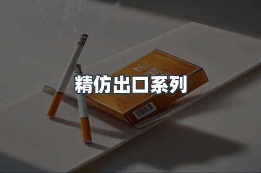 精仿出口系列